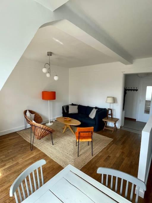 Chez Brune Apartment Saint-Malo Exterior photo