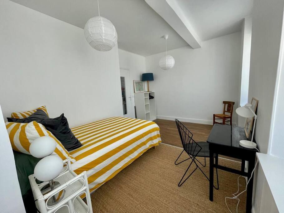 Chez Brune Apartment Saint-Malo Exterior photo